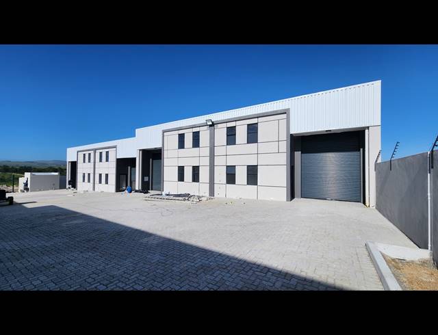 132M² WAREHOUSE FOR SALE IN RIVERGATE